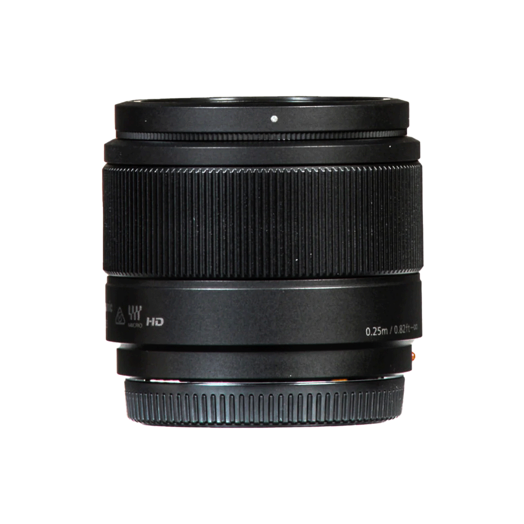 Panasonic Lumix G 25mm F1.7 ASPH prime lens for Micro Four Thirds cameras