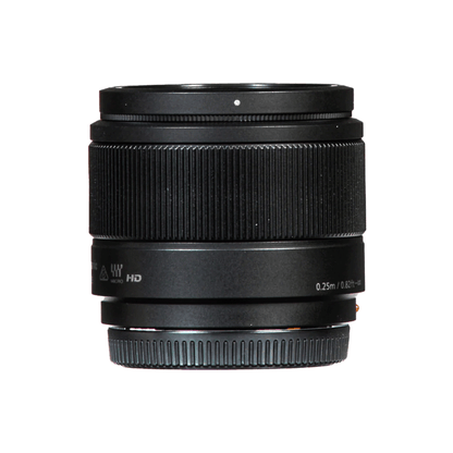 Panasonic Lumix G 25mm F1.7 ASPH prime lens for Micro Four Thirds cameras