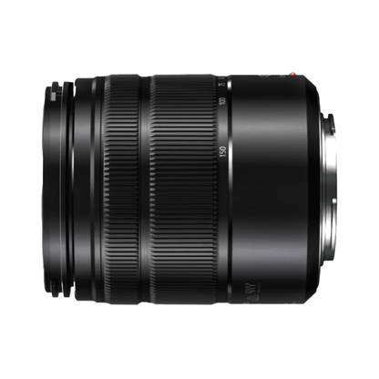 Panasonic Lumix G Vario 45-150mm f4-5.6 ASPH MEGA OIS Micro Four Thirds telephoto zoom lens