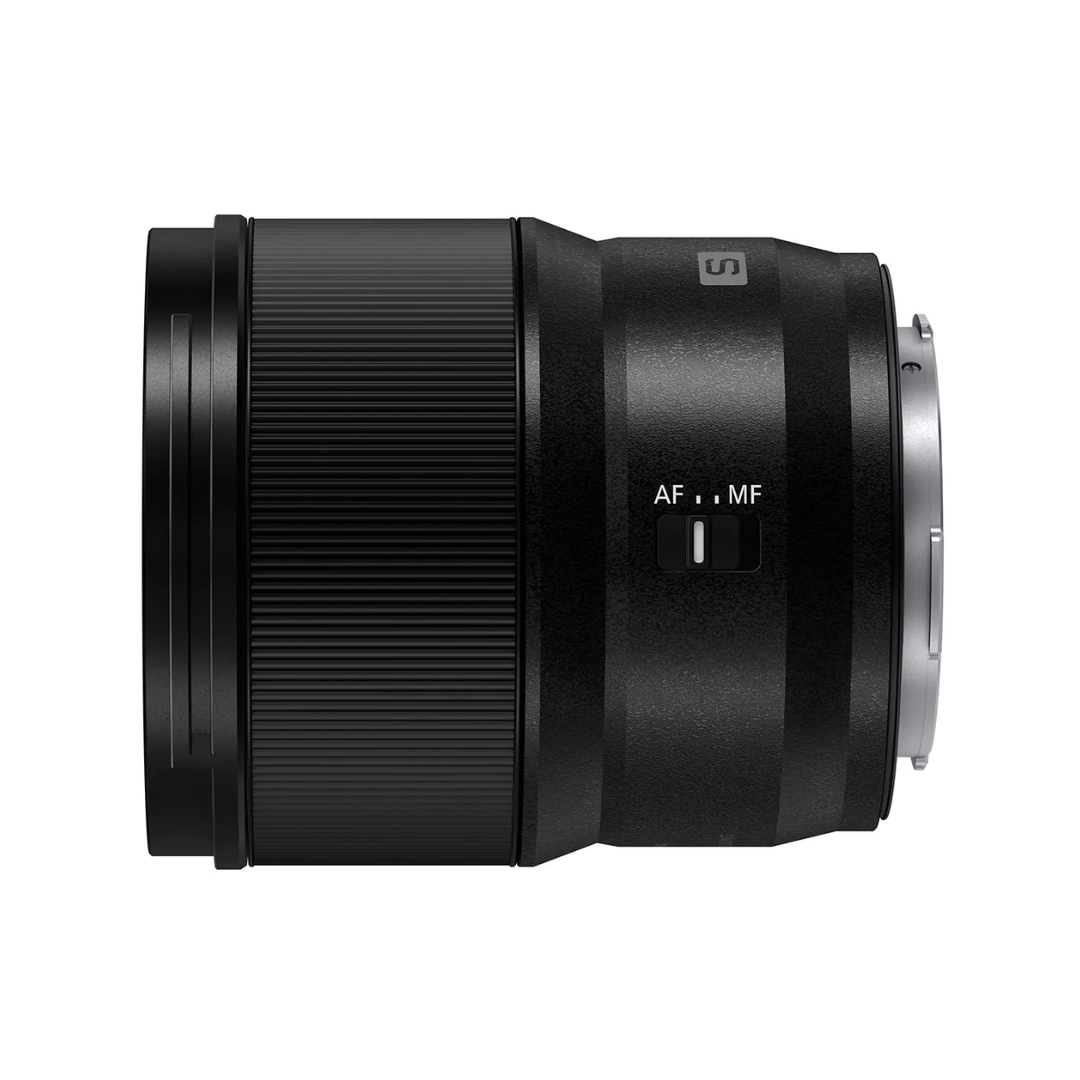 Panasonic Lumix S 18mm F1.8 S-S18GC L-Mount wide angle prime lens for full frame cameras