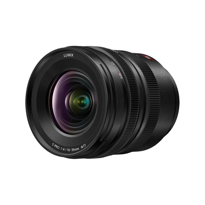 Panasonic Lumix S PRO 16-35mm F4 wide angle mirrorless lens S-R1635GC for L-mount cameras