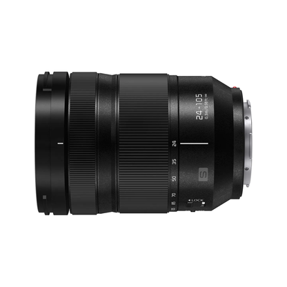 Panasonic Lumix S 24-105mm F4 Macro OIS Lens S-R24105GC for L-Mount cameras