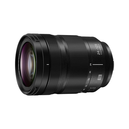 Panasonic Lumix S 24-105mm F4 Macro OIS Lens S-R24105GC for L-Mount cameras