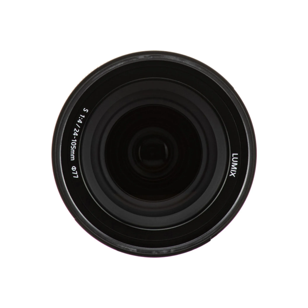 Panasonic Lumix S 24-105mm F4 Macro OIS Lens S-R24105GC for L-Mount cameras