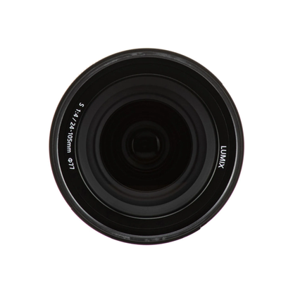 Panasonic Lumix S 24-105mm F4 Macro OIS Lens S-R24105GC for L-Mount cameras