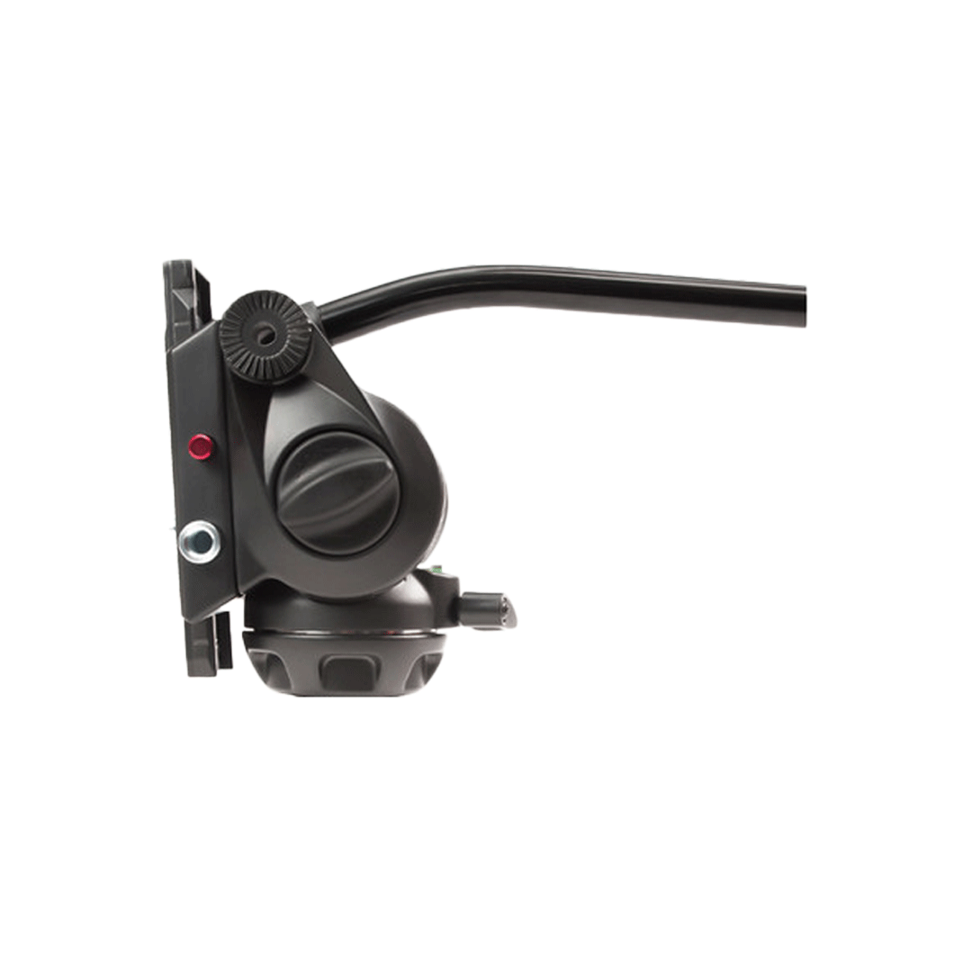 Miliboo MYT803 fluid head for professional video tripod setup at Camera Club