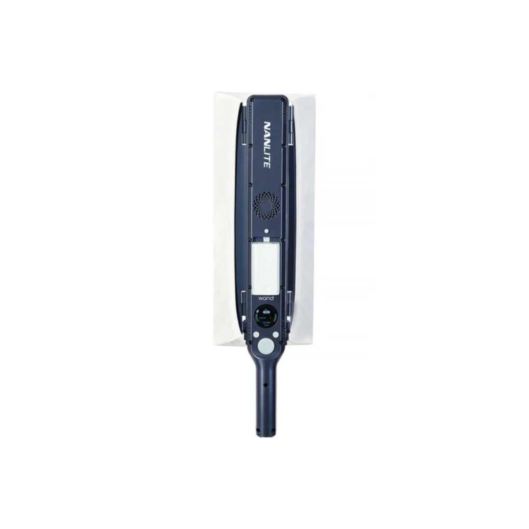 Nanlite RGB Wand LED Light Stick for Photography, Video Production, Content Creation and Creative Lighting