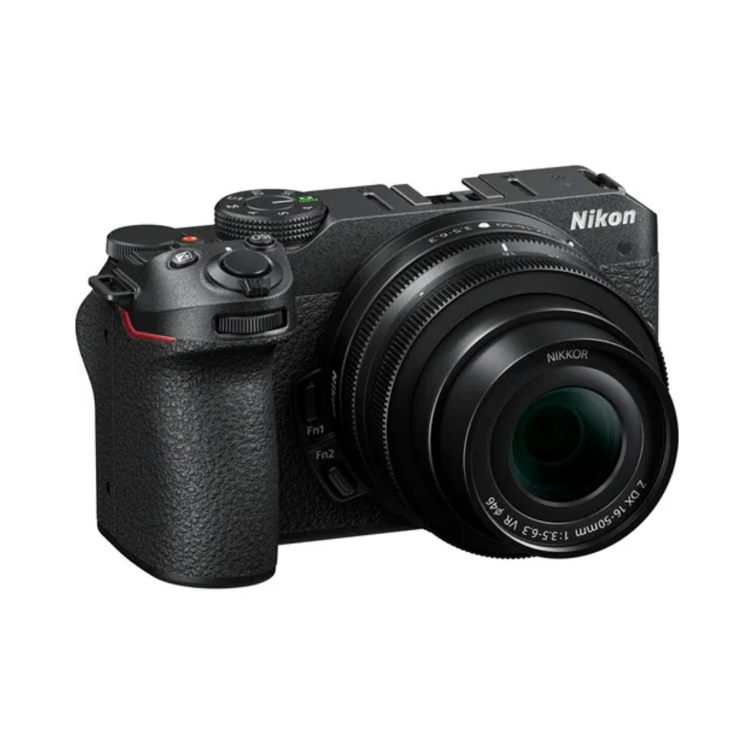 Nikon Z30 mirrorless camera combo kit with 16-50mm and 50-250mm zoom lenses