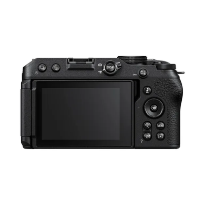 Nikon Z30 mirrorless camera combo kit with 16-50mm and 50-250mm zoom lenses