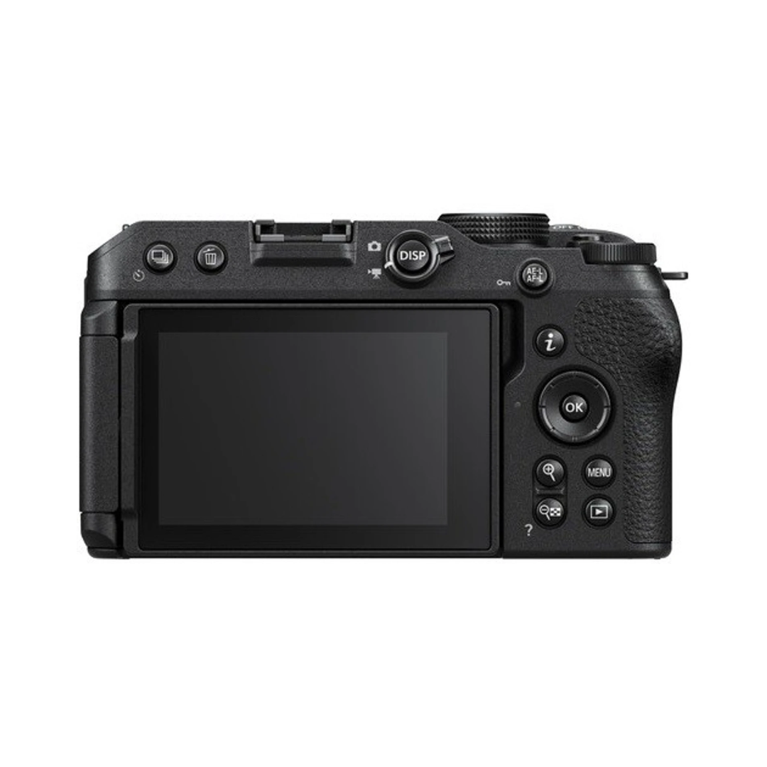 Nikon Z30 mirrorless camera bundle with Z DX 18-140mm versatile zoom lens