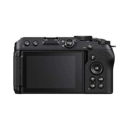 Nikon Z30 mirrorless camera bundle with Z DX 18-140mm versatile zoom lens