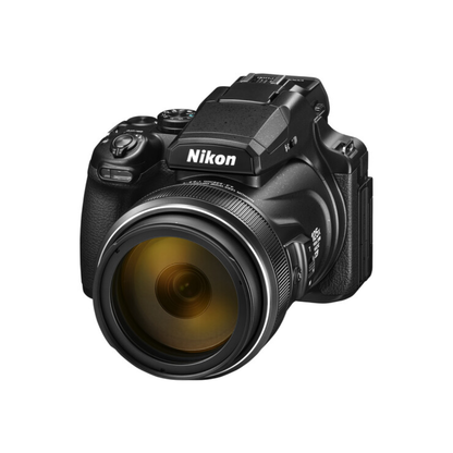 Nikon Coolpix P1100 high zoom digital camera with advanced imaging features