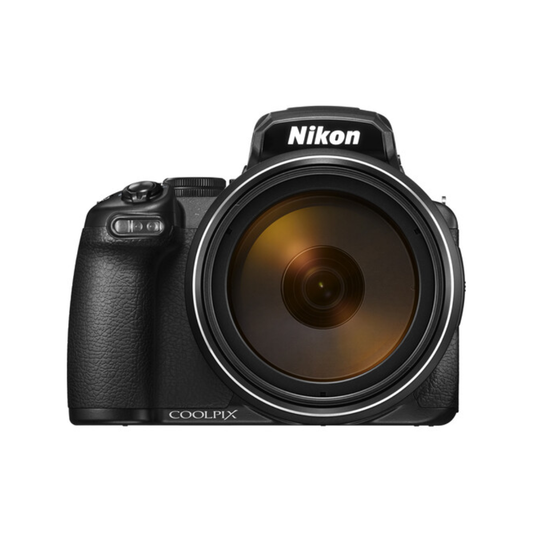 Nikon Coolpix P1100 high zoom digital camera with advanced imaging features