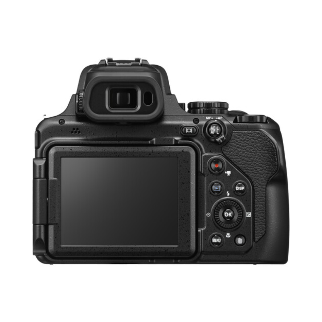 Nikon Coolpix P1100 high zoom digital camera with advanced imaging features