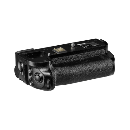 Panasonic DMW-BG1E battery grip for Lumix camera with ergonomic vertical shooting support