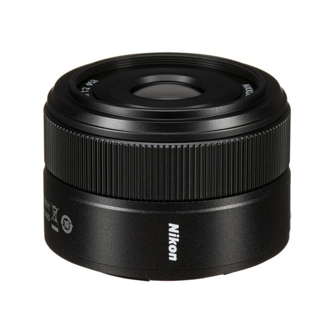 Nikon NIKKOR Z 40mm f/2 compact prime lens for Nikon Z mirrorless camera