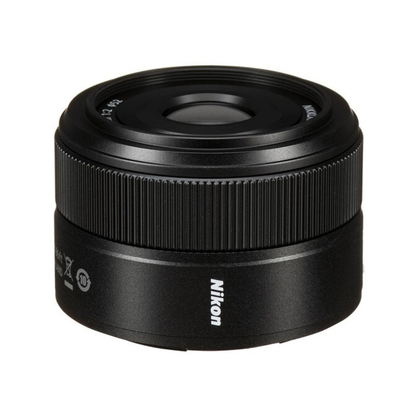 Nikon NIKKOR Z 40mm f/2 compact prime lens for Nikon Z mirrorless camera