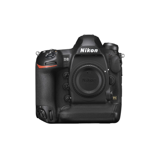 USED I Nikon D6 FX-Format Professional DSLR Camera Body