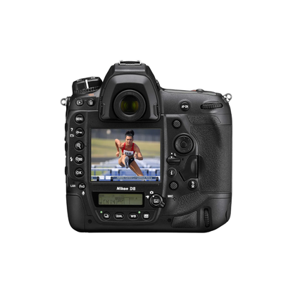 USED I Nikon D6 FX-Format Professional DSLR Camera Body