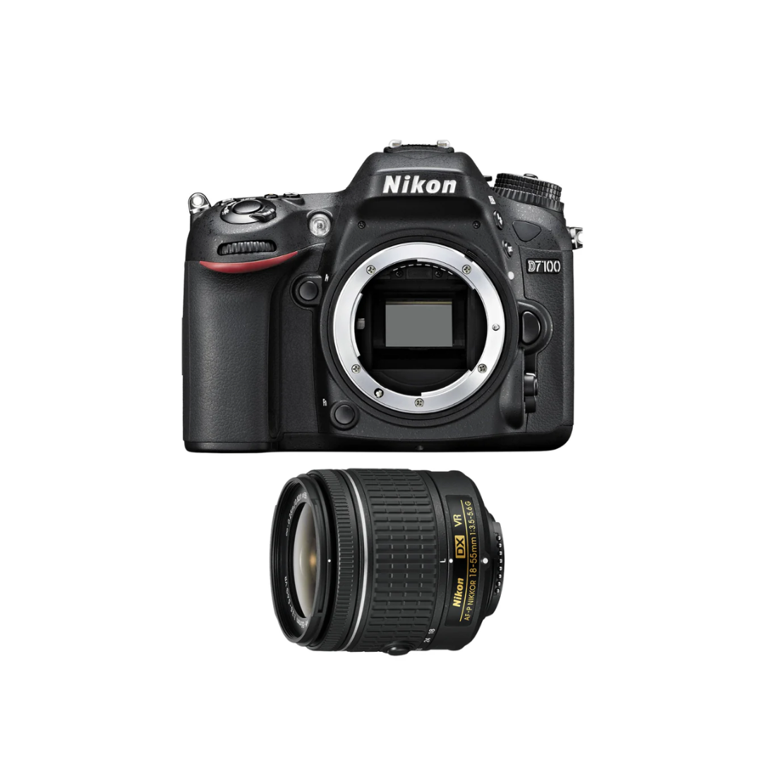 D7100 DSLR 