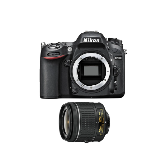 D7100 DSLR 