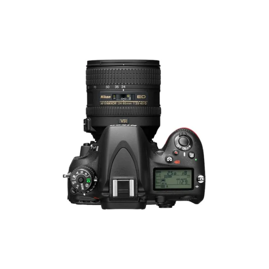 Nikon D610