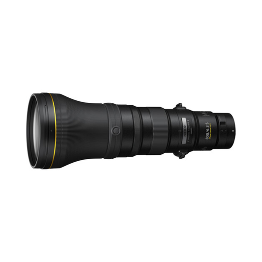 Nikon NIKKOR Z 800mm f6.3 VR S super telephoto lens for Nikon Z mount