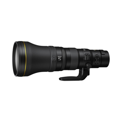 Nikon NIKKOR Z 800mm f6.3 VR S super telephoto lens for Nikon Z mount