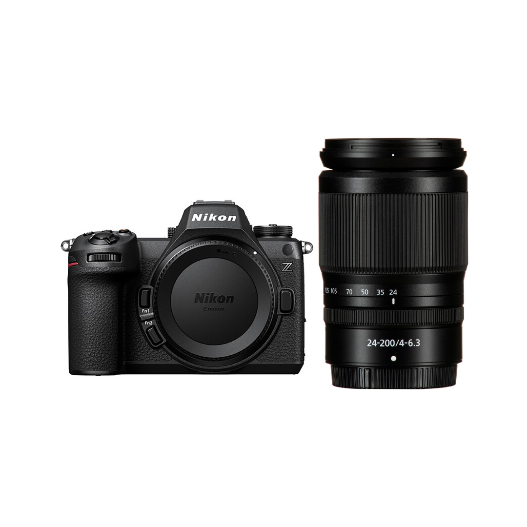 Nikon Z6 III Mirrorless Camera