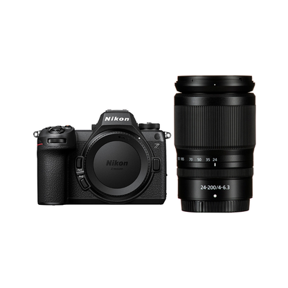 Nikon Z6 III Mirrorless Camera