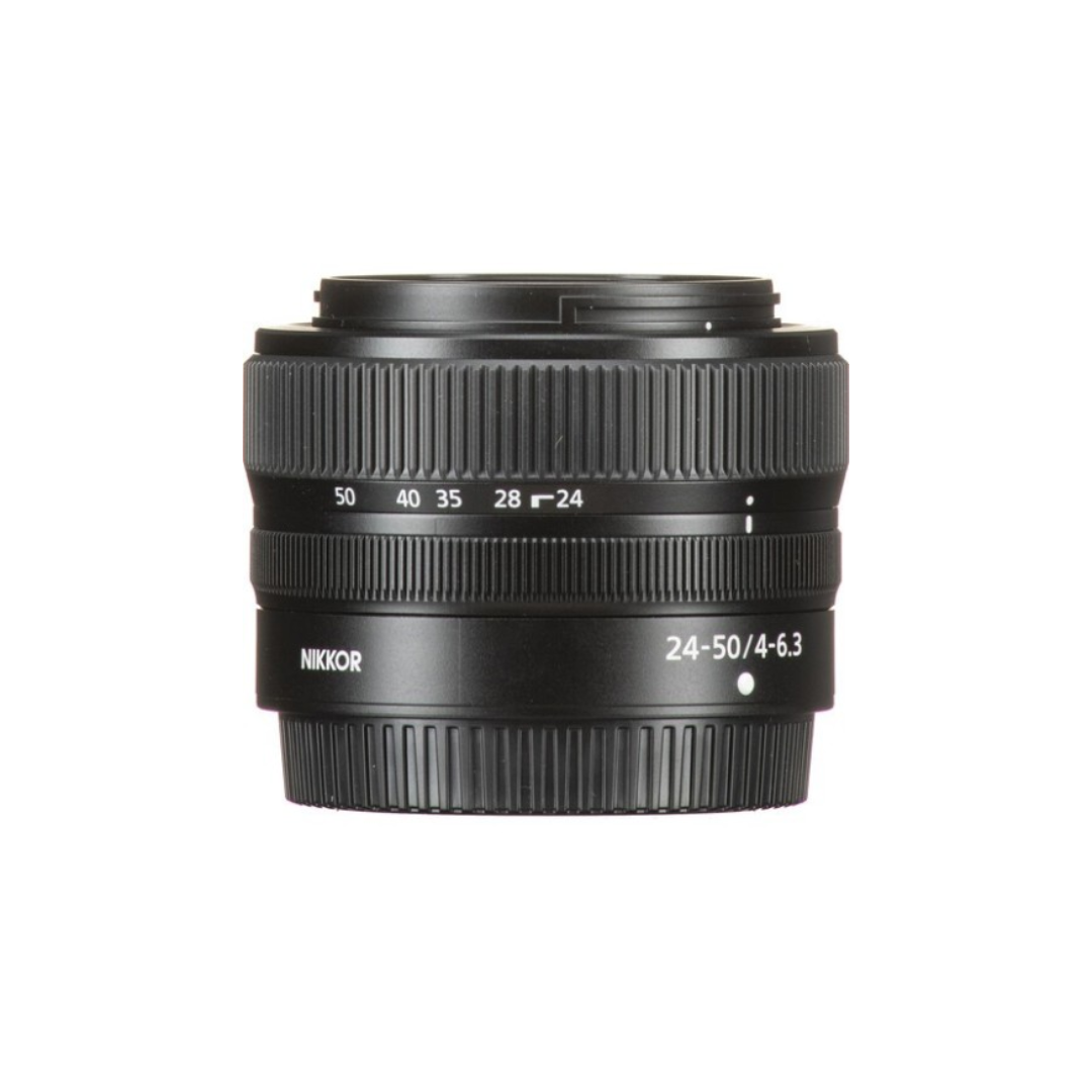 UNBOXED Nikon NIKKOR Z 24-50mm f/4-6.3 zoom lens for Nikon Z mirrorless cameras