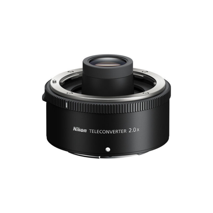 Nikon Z Teleconverter TC-2x unboxed 2x magnification teleconverter for Nikon Z mount lenses
