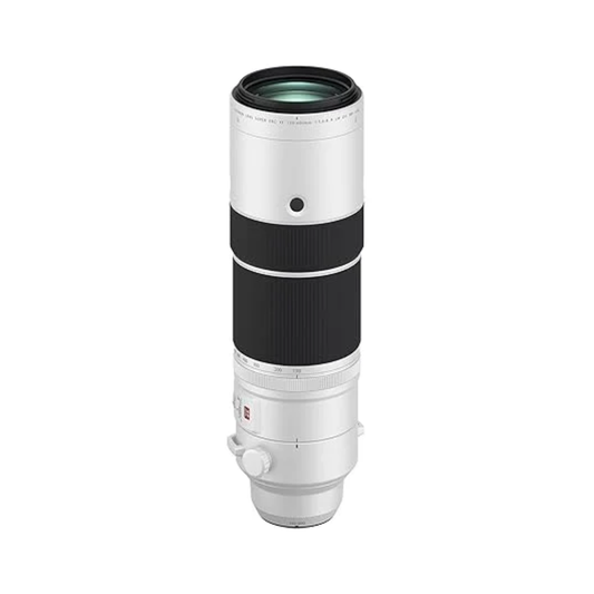 Used Fujifilm XF 150-600mm f/5.6-8 R LM OIS WR telephoto zoom lens for wildlife and sports photography