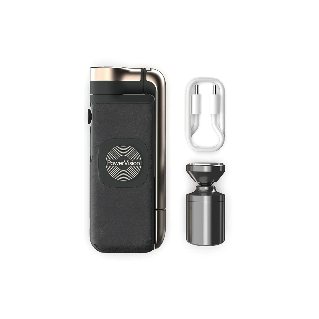 UNBOXED PowerVision S1 Explorer Kit 3-Axis Gimbal Stabilizer for Smartphones