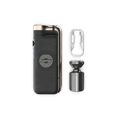 UNBOXED PowerVision S1 Explorer Kit 3-Axis Gimbal Stabilizer for Smartphones