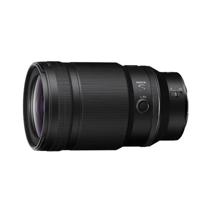 Nikon NIKKOR Z 35mm f/1.2 S lens, professional wide-angle prime lens designed for Nikon Z mirrorless cameras featuring ultra-fast f/1.2 aperture and premium S-Line optics for exceptional sharpness and bokeh.