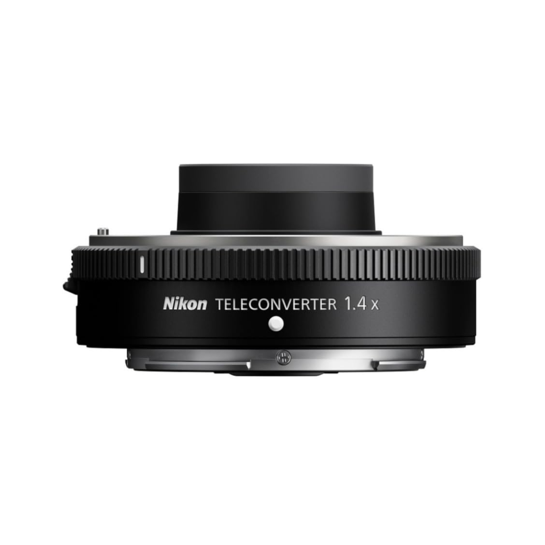 Nikon Z TC-1.4x Teleconverter for Nikon Z mirrorless lenses, 1.4x focal length extender designed for wildlife and sports photography