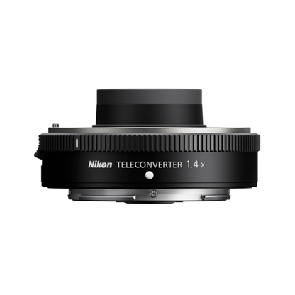 Nikon Z TC-1.4x Teleconverter for Nikon Z mirrorless lenses, 1.4x focal length extender designed for wildlife and sports photography