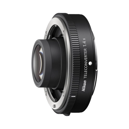 Nikon Z TC-1.4x Teleconverter for Nikon Z mirrorless lenses, 1.4x focal length extender designed for wildlife and sports photography