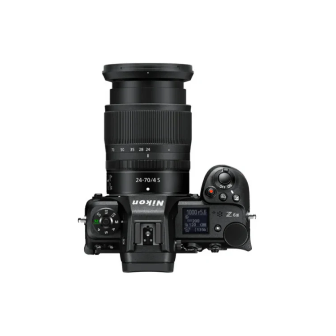 Z6 III 24 70mm