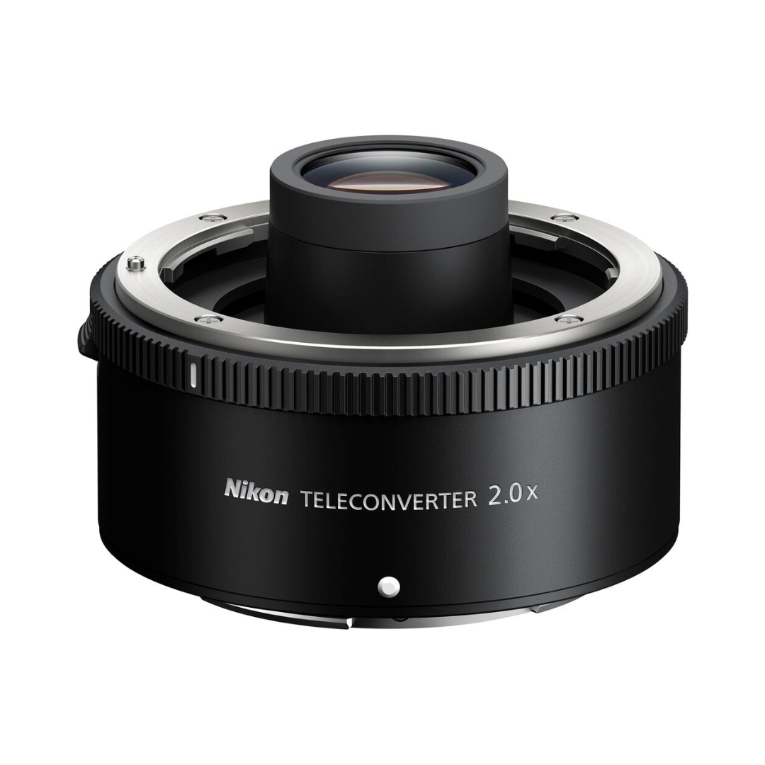 Nikon Z Teleconverter TC-2.0x 2.0X lens mount accessory for Nikon Z lenses