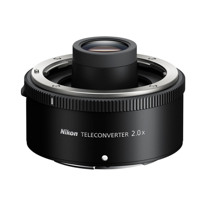 Nikon Z Teleconverter TC-2.0x 2.0X lens mount accessory for Nikon Z lenses