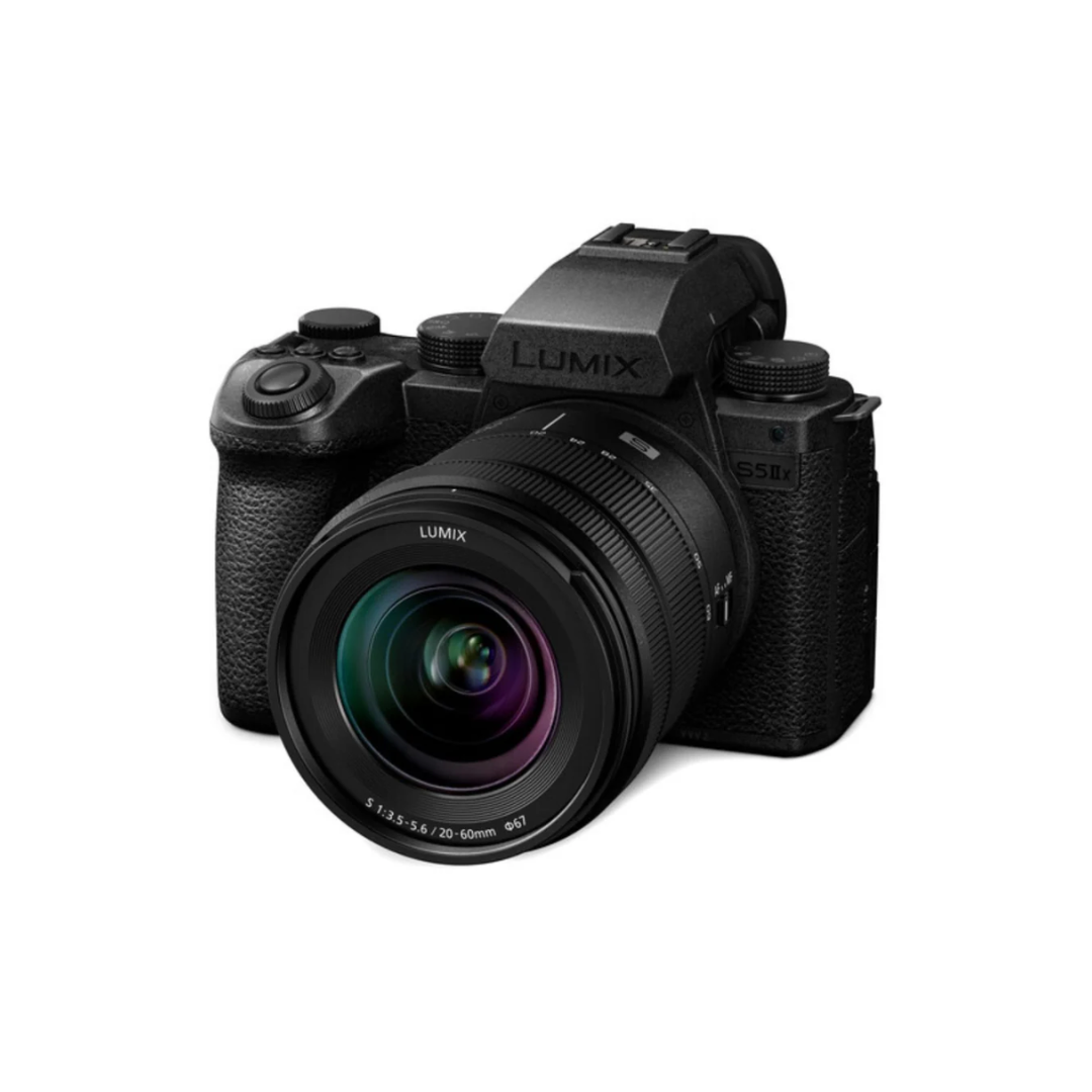 Panasonic Lumix S5 II X Mirrorless Camera