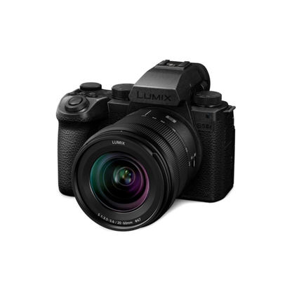 Panasonic Lumix S5 II X Mirrorless Camera