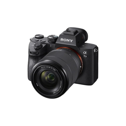 Sony a7M3 with 28-70mm F3.5-5.6 Lens
