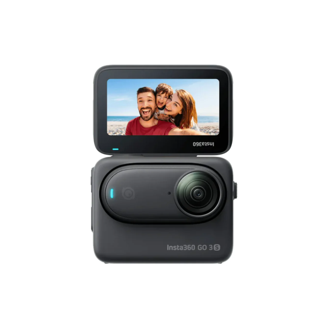 Insta360 GO 3S 4K Action Camera