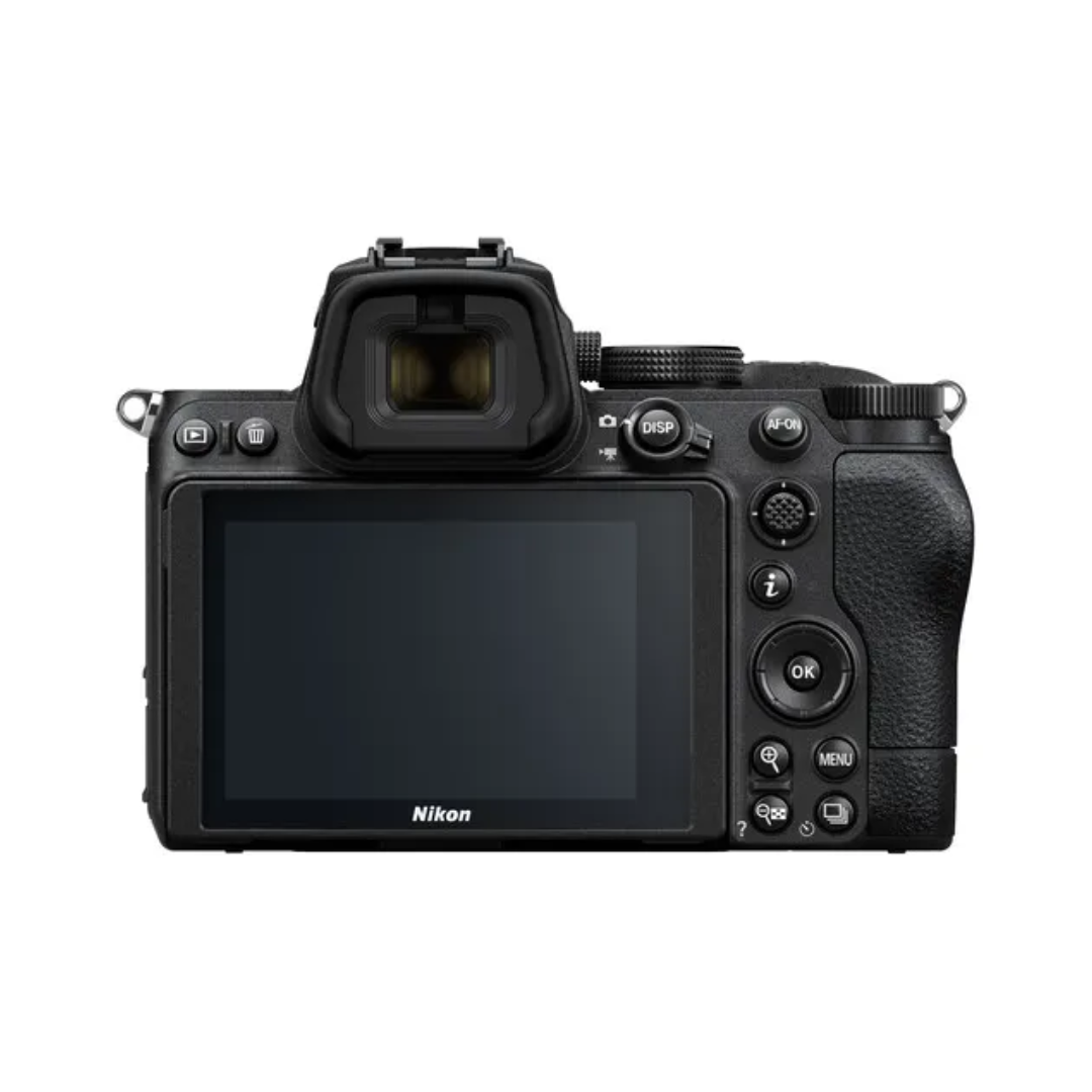 Nikon Z5 mirrorless camera with NIKKOR Z 24-200mm VR zoom lens kit