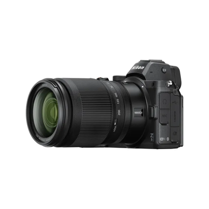 Nikon Z5 Mirrorless Camera with NIKKOR Z 24-200mm f/4-6.3 VR Lens Kit