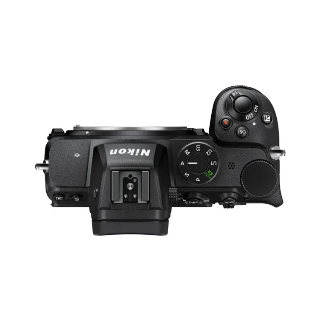 Nikon Z5 mirrorless camera with NIKKOR Z 24-200mm VR zoom lens kit