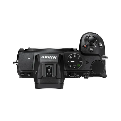 Nikon Z5 mirrorless camera with NIKKOR Z 24-200mm VR zoom lens kit
